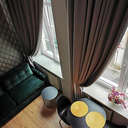 Appartement Old Town Loft à Klaipėda Extérieur photo