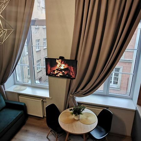 Appartement Old Town Loft à Klaipėda Extérieur photo