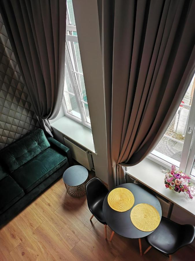 Appartement Old Town Loft à Klaipėda Extérieur photo