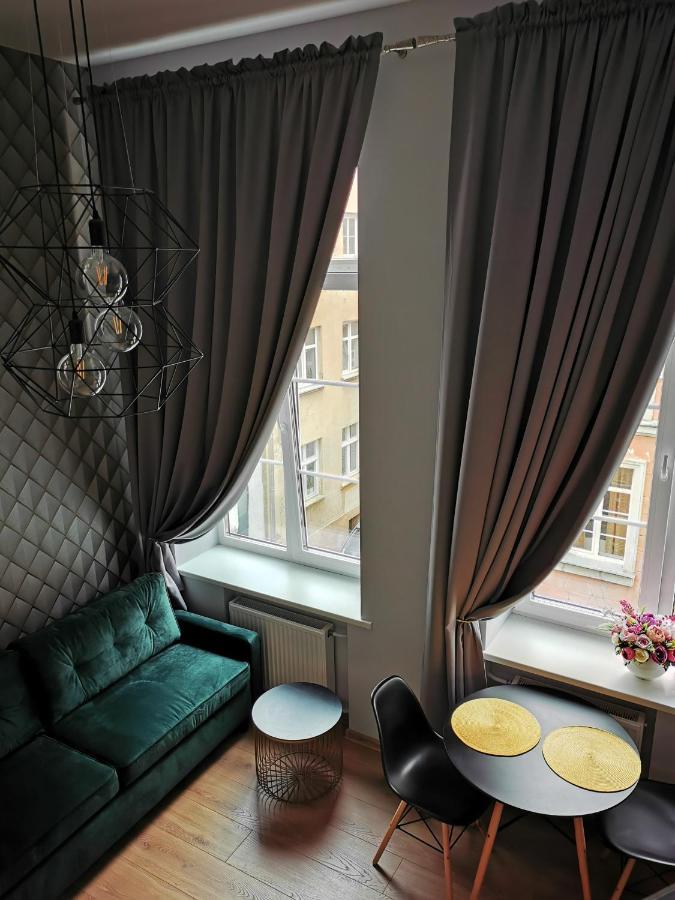 Appartement Old Town Loft à Klaipėda Extérieur photo