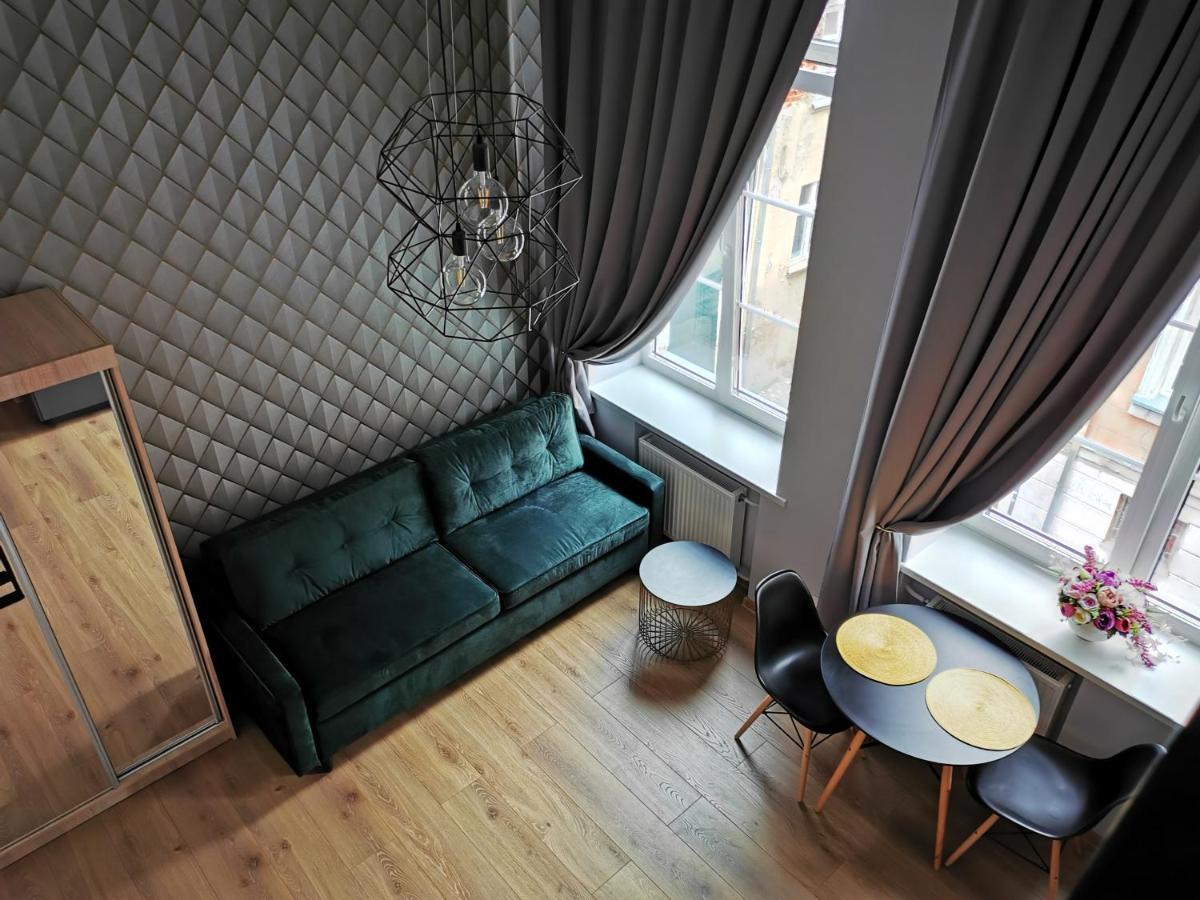 Appartement Old Town Loft à Klaipėda Extérieur photo
