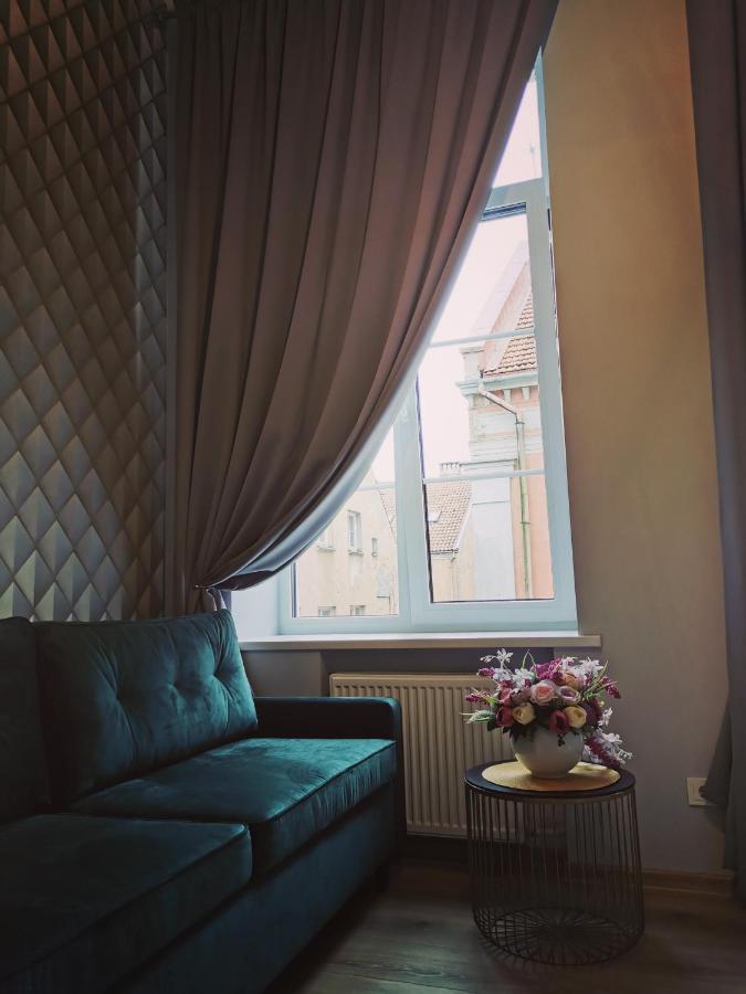 Appartement Old Town Loft à Klaipėda Extérieur photo