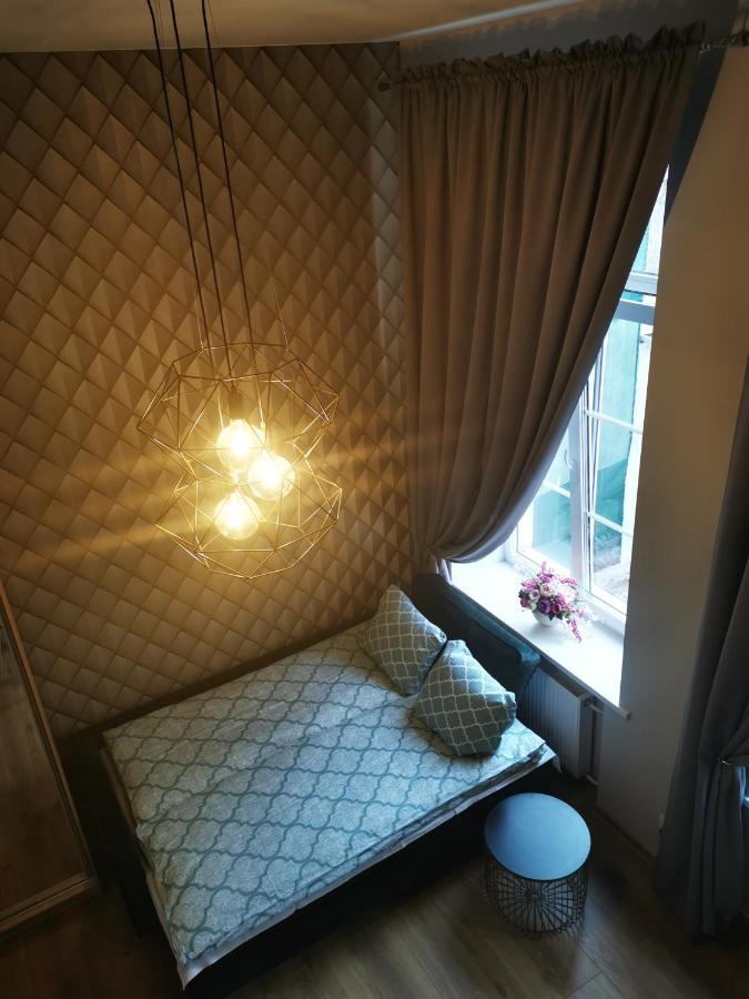 Appartement Old Town Loft à Klaipėda Extérieur photo
