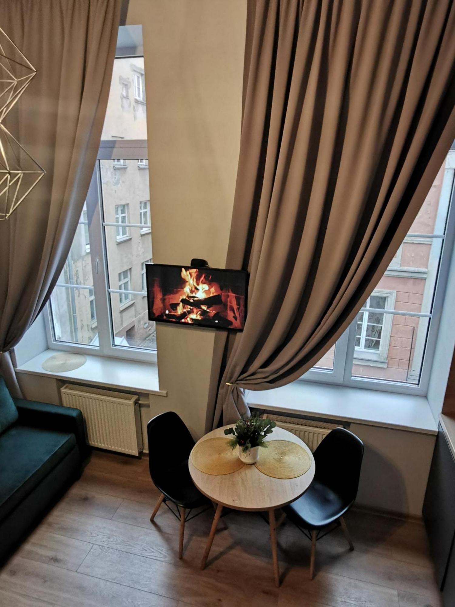 Appartement Old Town Loft à Klaipėda Extérieur photo